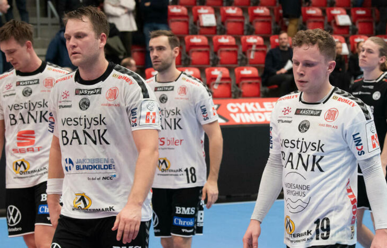 TTH: Deja-vu i Fredericia