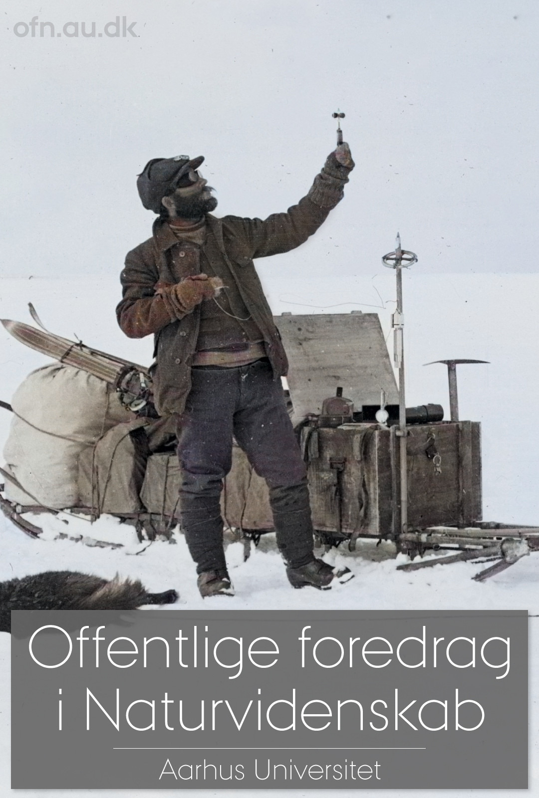 Udforsk Grønland: Historiske og aktuelle perspektiver i Ringkøbing Biograf