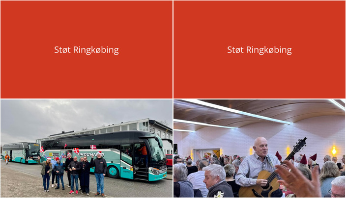 Nyt fra Dolphin Hotel Herning og Ans Rejser A/S