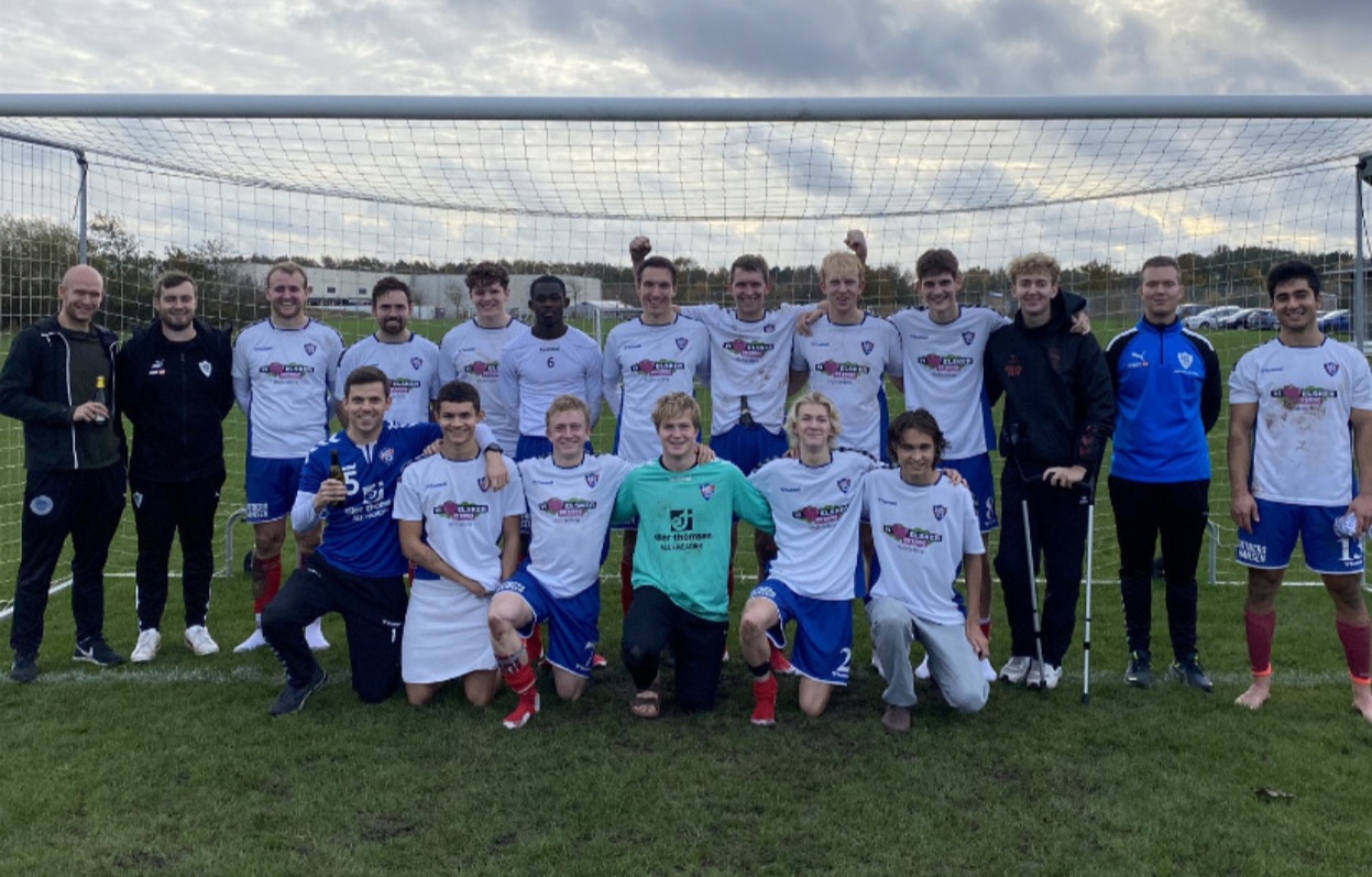 Oprykningsdrømmen lever: Holstebro skal spille playoff