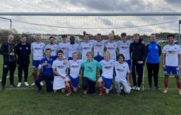 Oprykningsdrømmen lever: Holstebro skal spille playoff