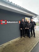 Nytårstilbud hos DK Autoservice: 4-hjuls udmåling for kun 499 kr. i uge 2 og 3