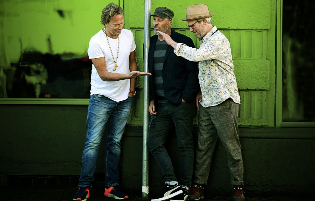 SP-JUST-FROST giver koncert i Kolding