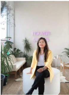 Kim-Yen deler sin historie om at være vietnameser i Danmark