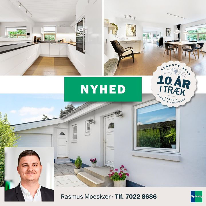 En finger på pulsen i Svenstrup J