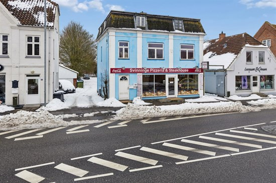 Torslunde 4 er til salg for kun 395.000 kr.: Se de billigste boliger til salg i Svinninge her