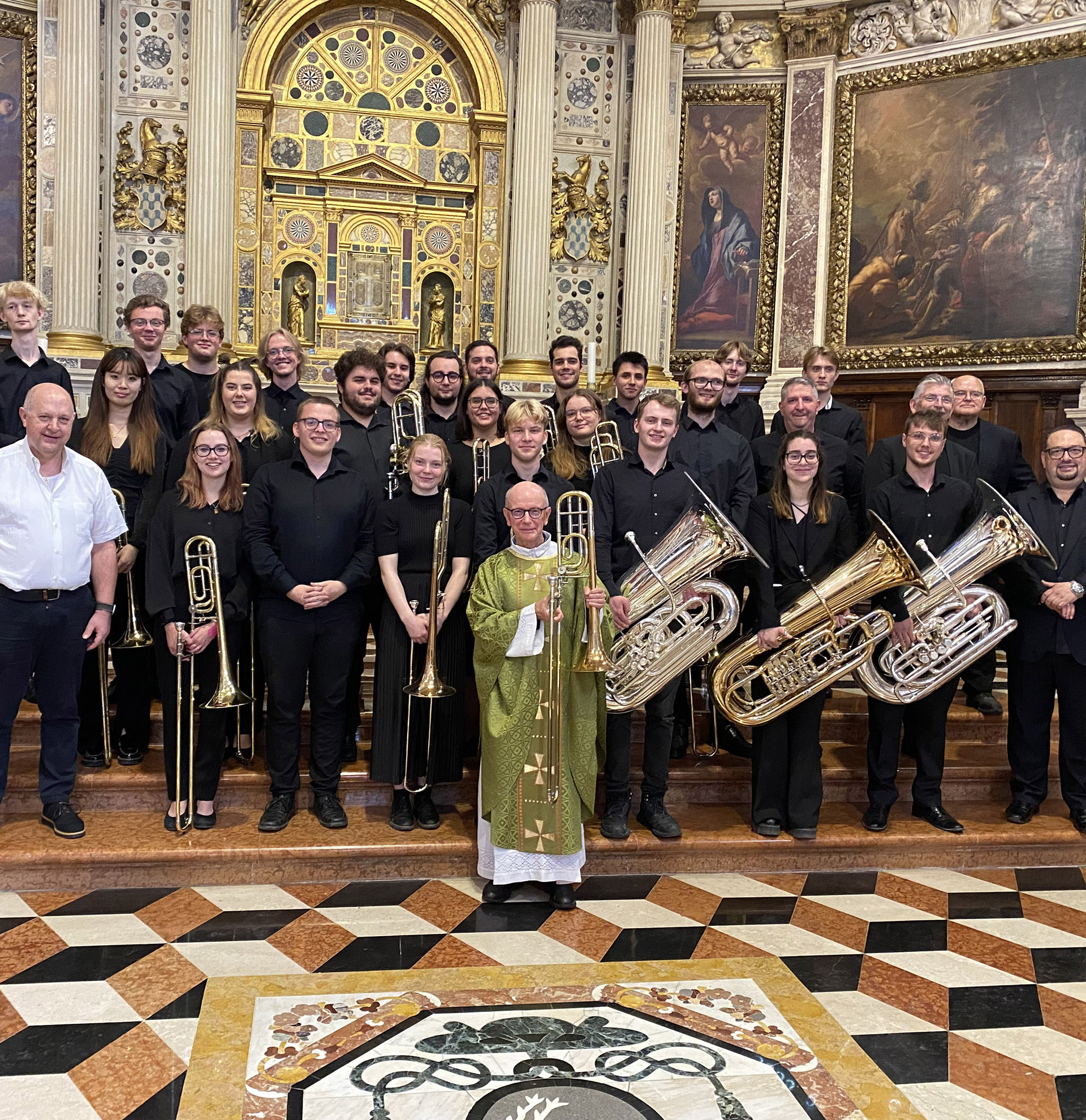 Musikalsk weekend på Det Jyske Musikkonservatorium