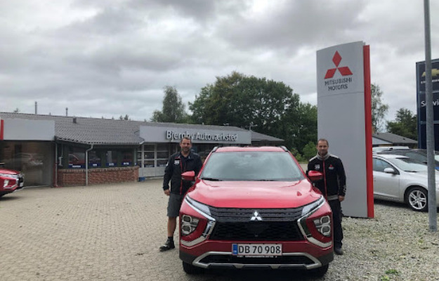 Bjergby Autoværksted gennem to generationer 