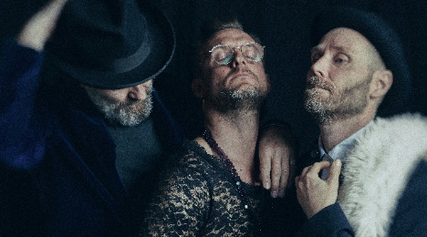 Oplev musikprojektet AEGTESKAB i Slagelse