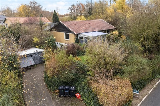 Bolig til salg for 1,4  mio. kroner - se hvad der ellers er til salg i Kerteminde Kommune