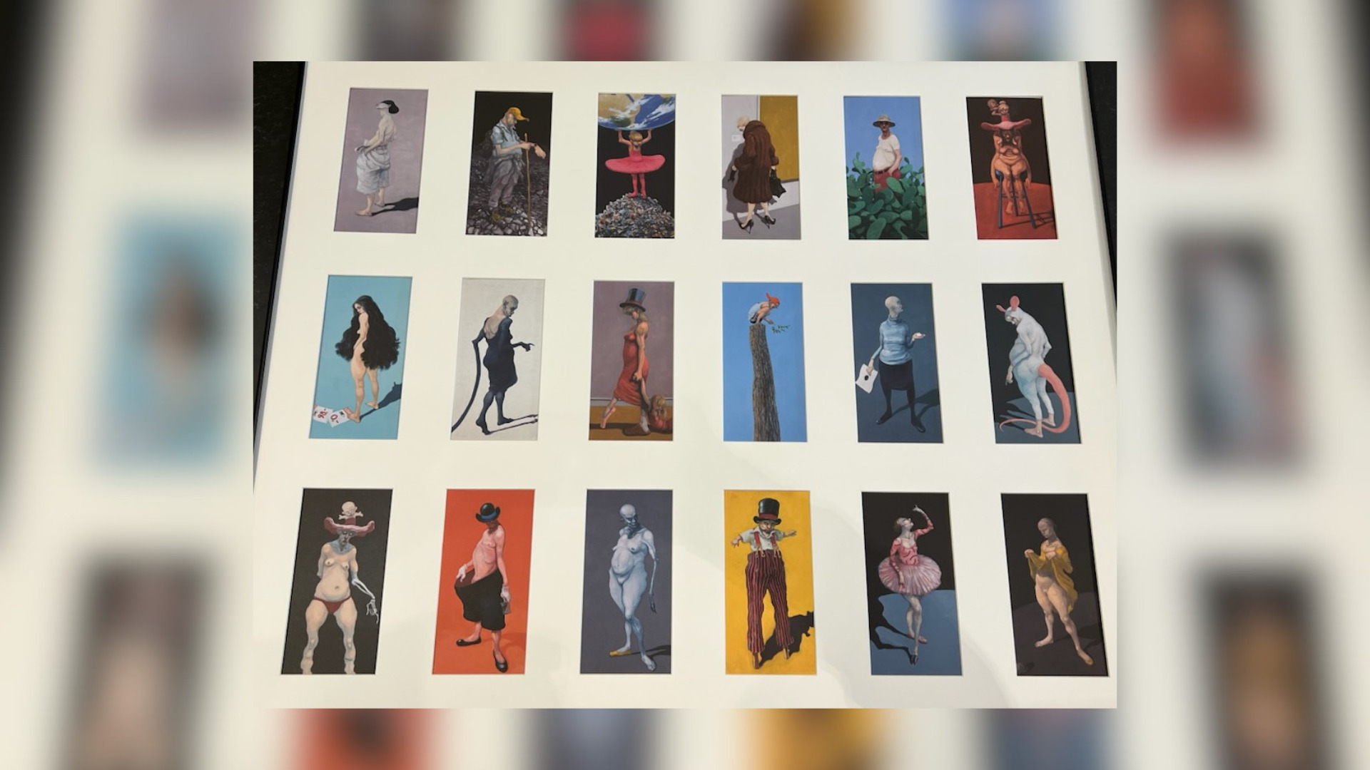 Galleri Avanti i Kolding – Regionens centrum for indramning og samtidskunst