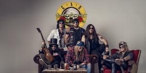 GN'R Tribute bringer rocklegender til Aabybro