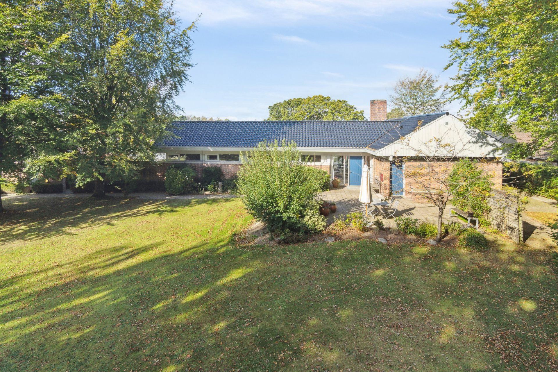 Luksusbolig netop kommet til salg i Højbjerg: Se hvad du skal smide for Højbjergs dyreste adresser her