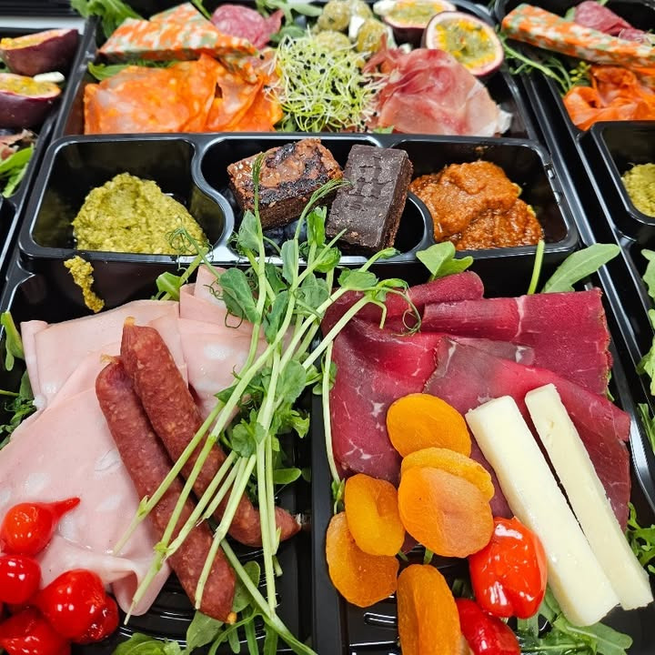 Tapas til to hos SUPERBRUGSEN DRONNINGLUND fredag aften