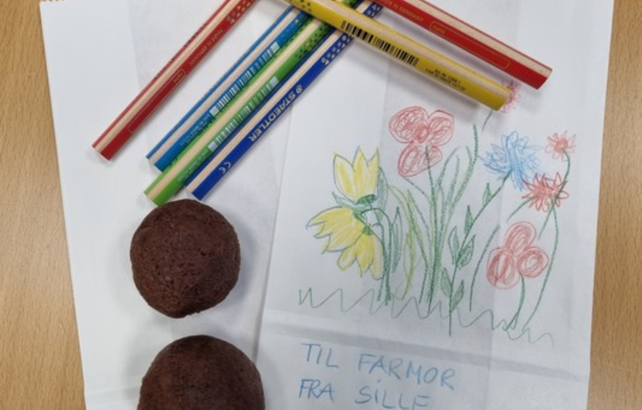 Kom med til påskehygge på Randers Bibliotek