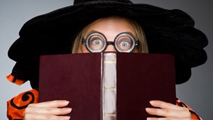 Historiefortælling for de mindste på BLIK - Græsted Bibliotek