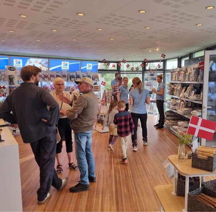 Hold trit med lokalområdet: Nyt fra Risskov