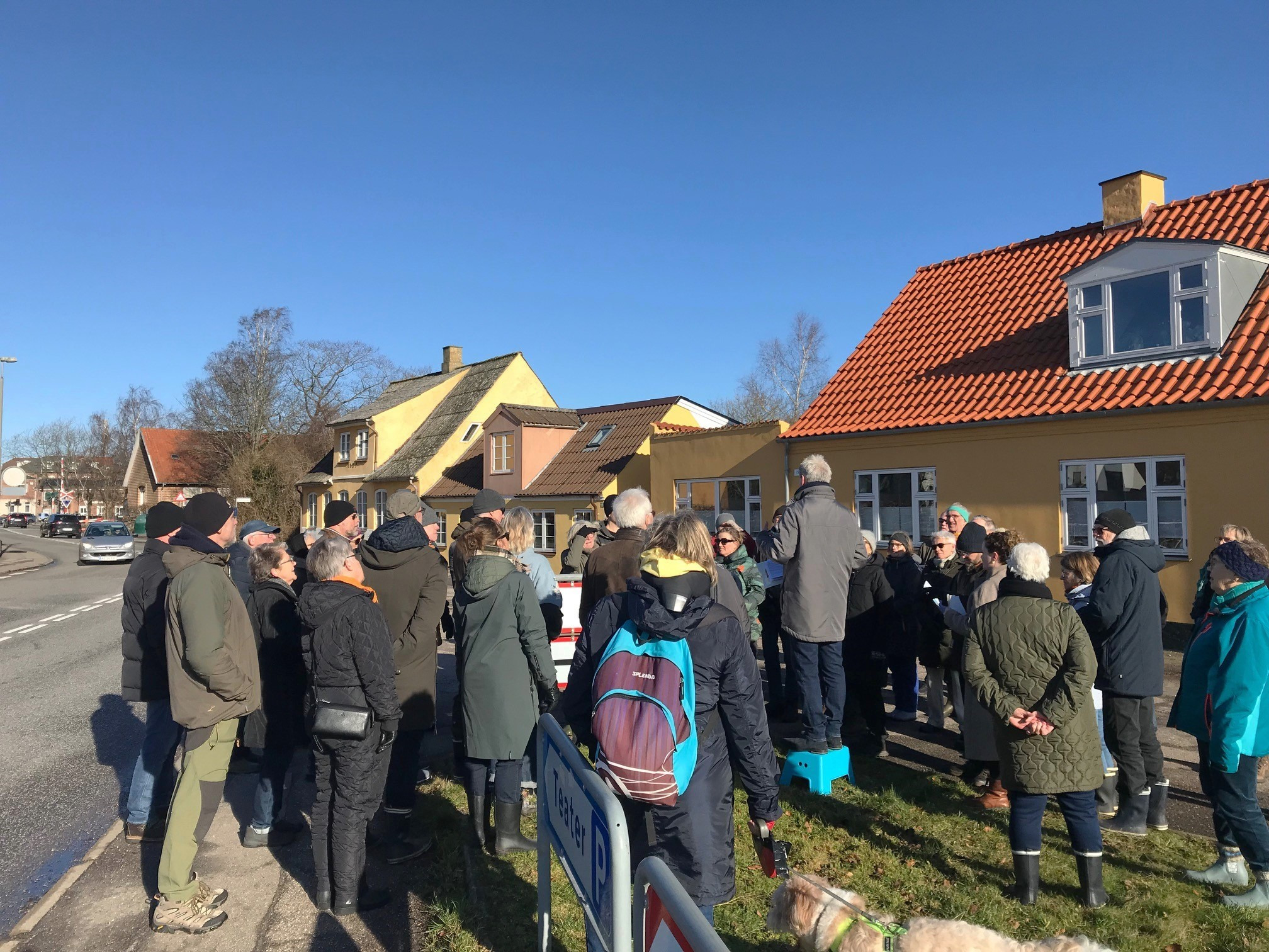 Odsherred inviterer til debat og gummistøvletur for at styrke kystbeskyttelsen