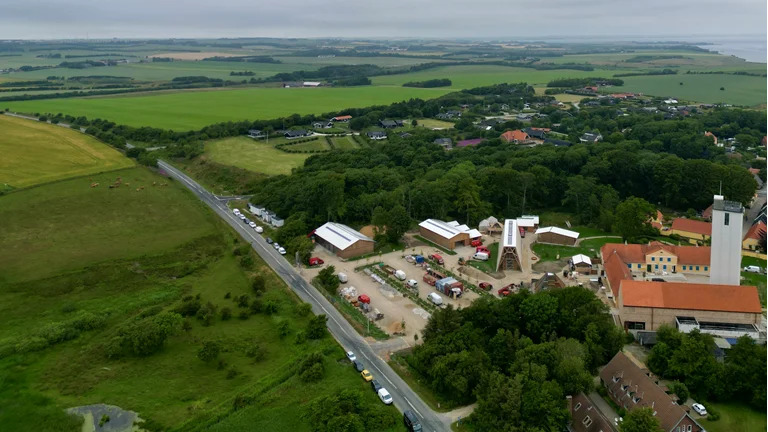 Thisted Kommune får støtte til ny cykelsti for at styrke cykeltrafik og sikkerhed