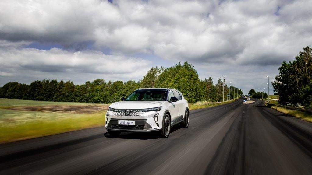 Bilforhandler kommer til Sønderjylland med eksklusivt event og prøvekørsel