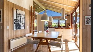 Ejendomsmæglerfirmaet Thomas Risager A/S tilbyder prisjusteret sommerhus ved Skallerup Klit