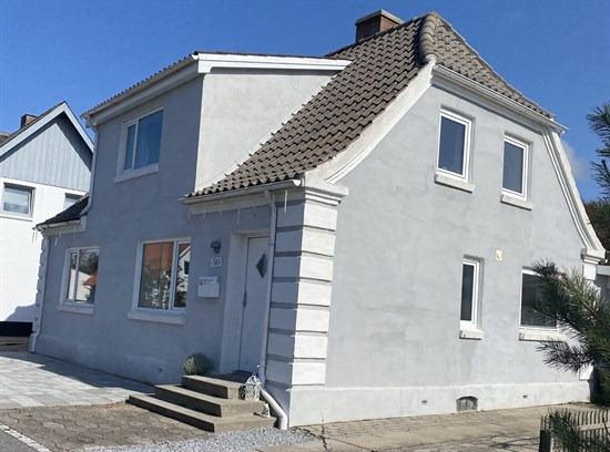 Lønstrupvej 16 er til salg for kun 295.000 kr.: Se de billigste boliger til salg i Løkken her