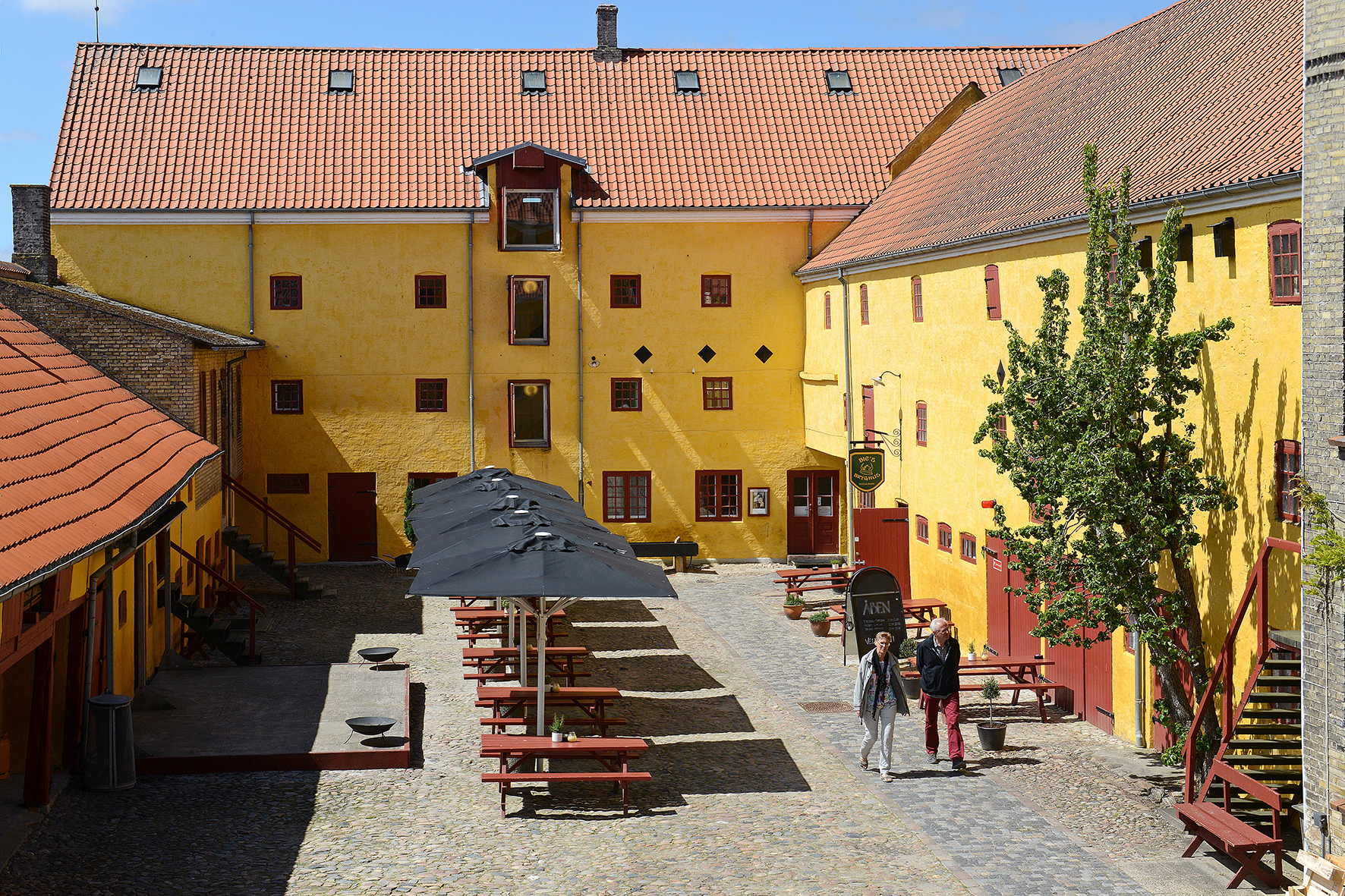 Mariagerfjord Kunstforening har 75-års jubilæum