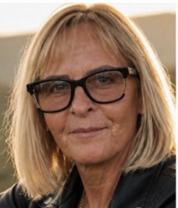 Portrætfoto af Winnie Rahtgen