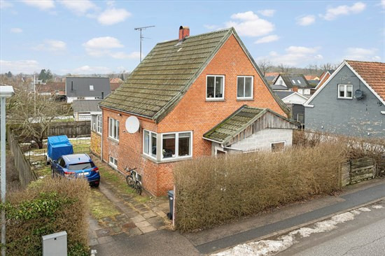 Holbergsvej 114 er til salg for kun 695.000 kr.: Se de billigste boliger til salg i Dianalund her