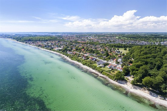 Er Strandalleen 101 i Nyborg kommune drømmehjemmet? Se de dyreste boliger til salg nu for op til 8,6  mio. kroner