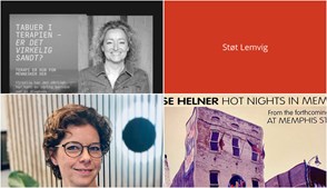 Nyt fra Relationshuset Hvass, FROST OPTIK og NOTFARAWAY