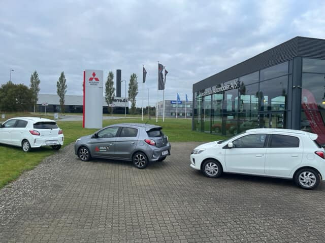 Hold trit med lokalområdet: Nyt fra Kolding