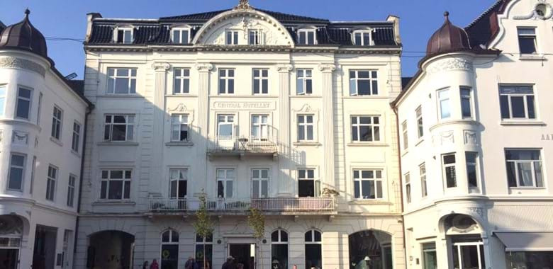 Forprojekt med Centralhotellet lukker