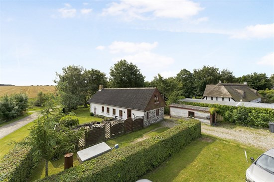 Dyrbyvej 16 er til salg for kun 445.000 kr.: Se de billigste boliger til salg i Spentrup her