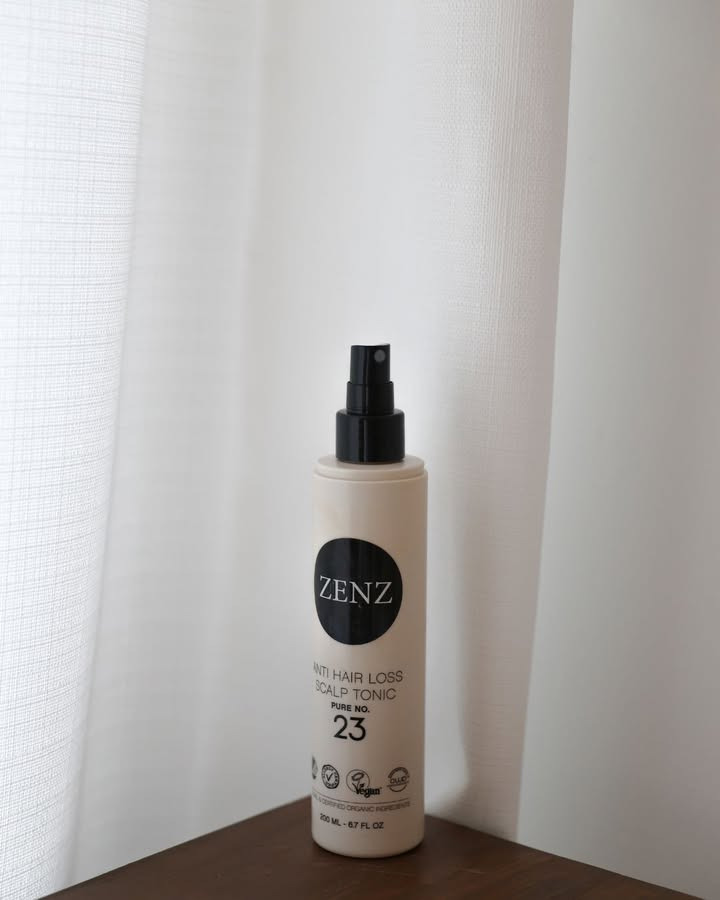 Zenz præsenterer løsning mod hårtab med ny scalp tonic