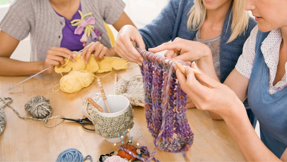 Kreacafé: Kreativitet og fællesskab i Folkehuset Møllestien