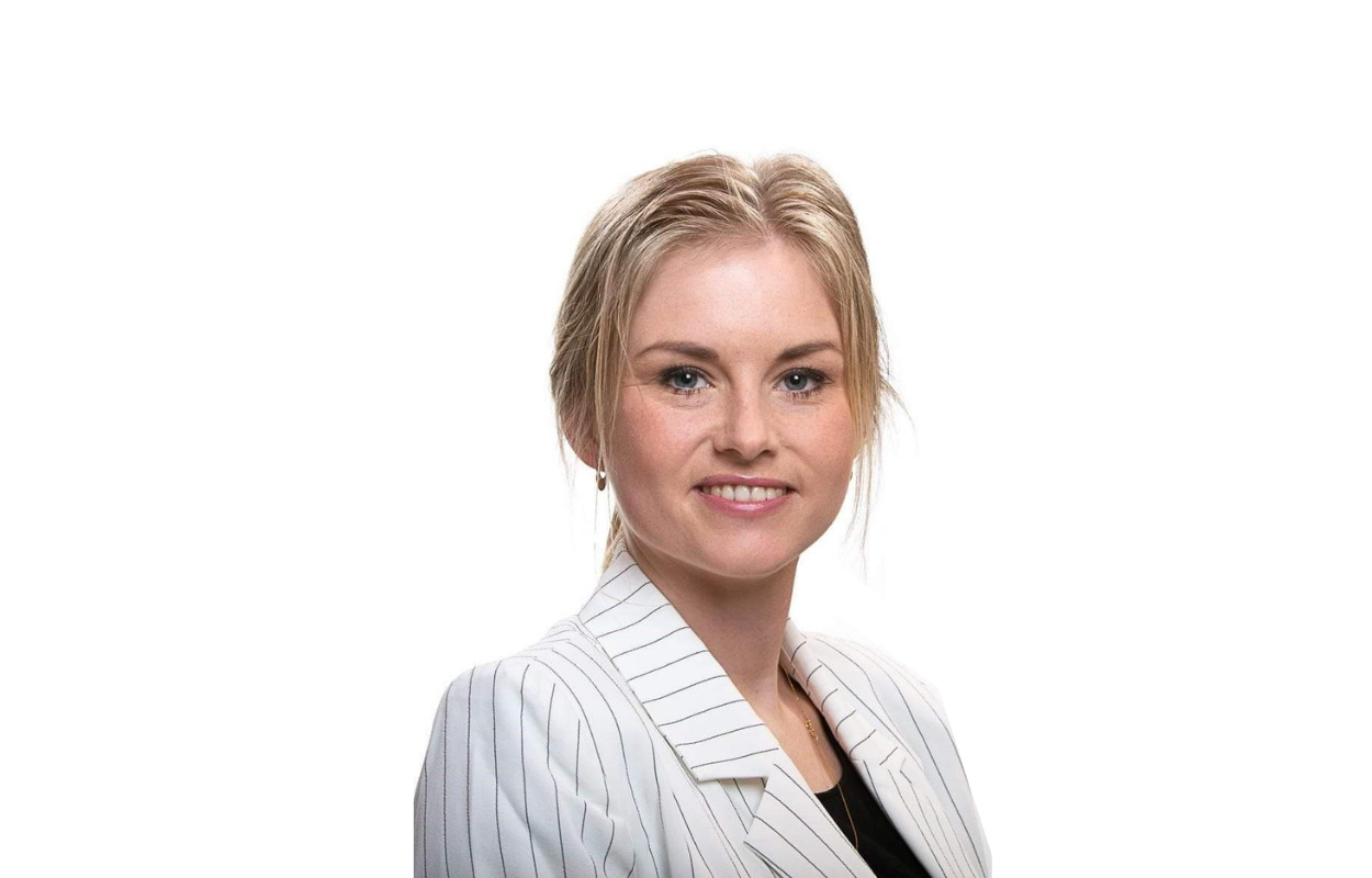 Mille Pedersen stiller op for Socialdemokratiet til KV21