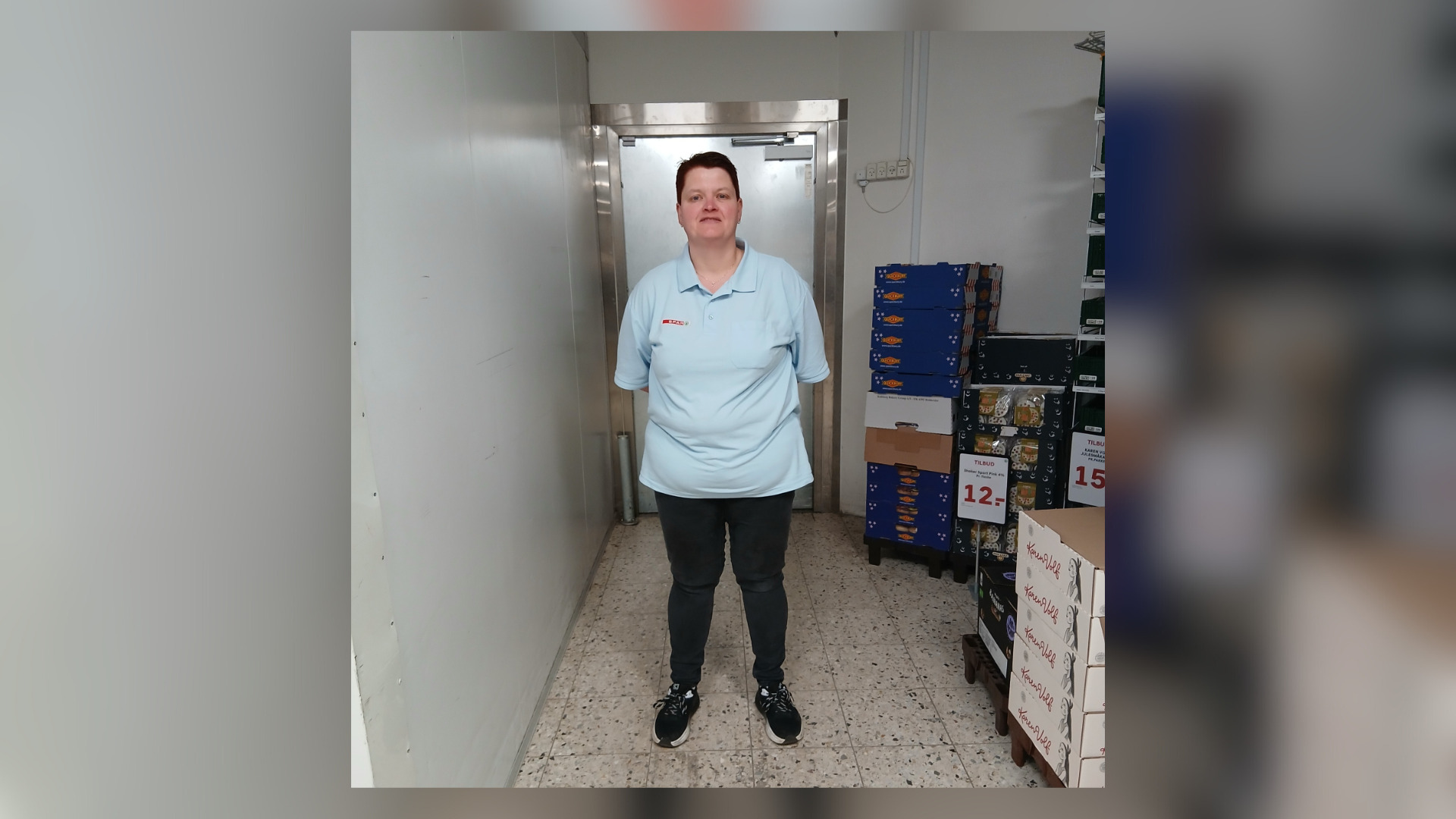 Mød Vibeke: Souschefen bag Spar Visses succes