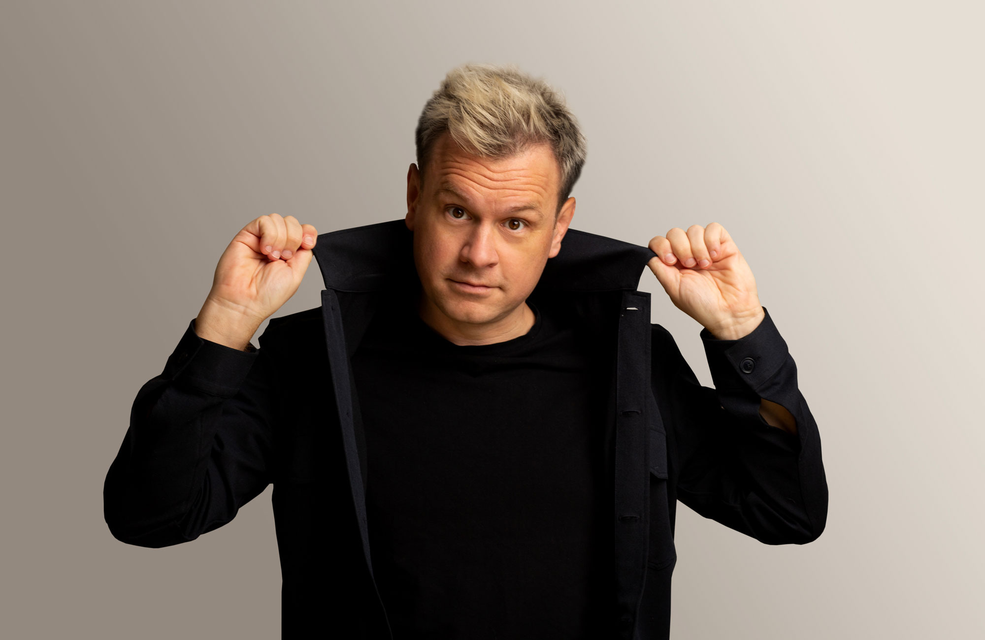 Inspirerende aften med Christian Fuhlendorff på Slagelse Bibliotek