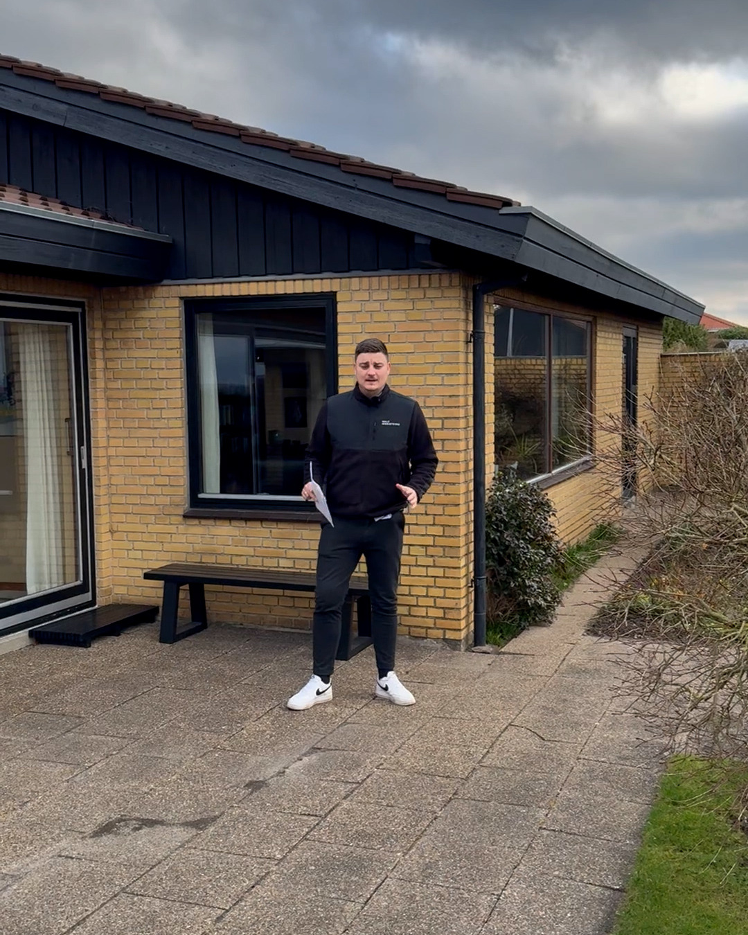 Se dagens updates fra Gjerlev her