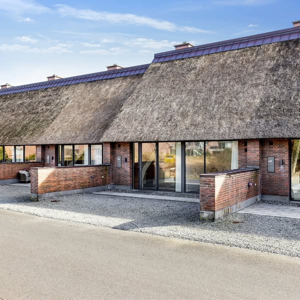 Ribe Mæglerne præsenterer velholdt feriebolig ved Enjoy Resorts på Rømø