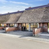 Ribe Mæglerne præsenterer velholdt feriebolig ved Enjoy Resorts på Rømø