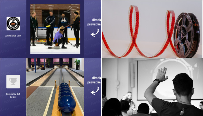 Oplev kunstig intelligens, curling og keglespil i Vojens - Alt hvad du kan foretage dig i den kommende uge!