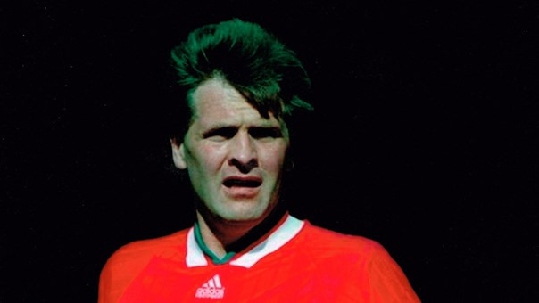 Foredrag med Jan Mølby - The Great Dane Live