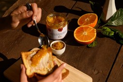 Lahvino Wine & Spirits præsenterer smagen af Sicilien i økologisk appelsinmarmelade