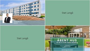 Nyt fra DANBOLIG RANDERS og Nybolig Bjørn & Ankersen