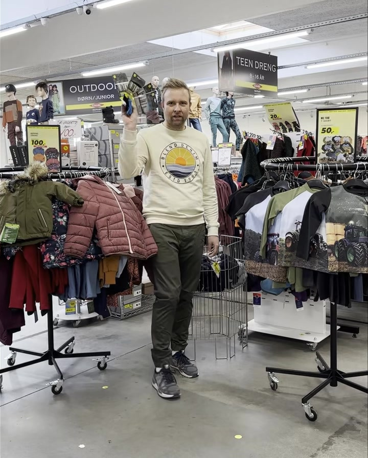 Se dagens updates fra Vejle her