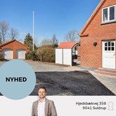 Home Støvring præsenterer ny villa i Suldrup