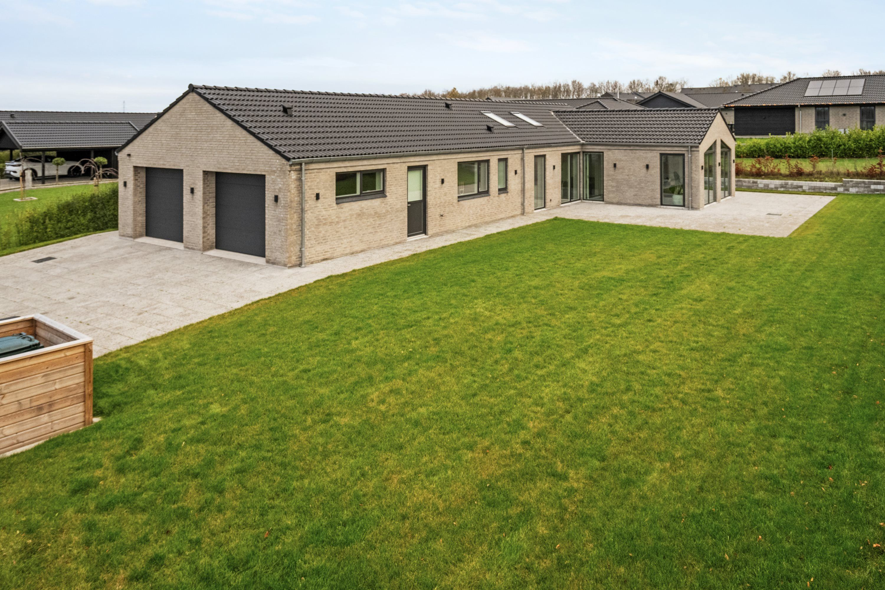 Luksus til salg: Kildebjergs Agre 35 til 5,2  mio. kroner – Se Bjæverskovs dyreste boliger her