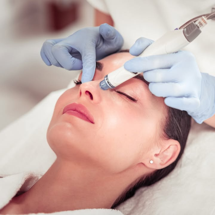 Top Clinic v/Else Møller Larsen præsenterer Hydra Facial til ansigtsbehandling i Vejle